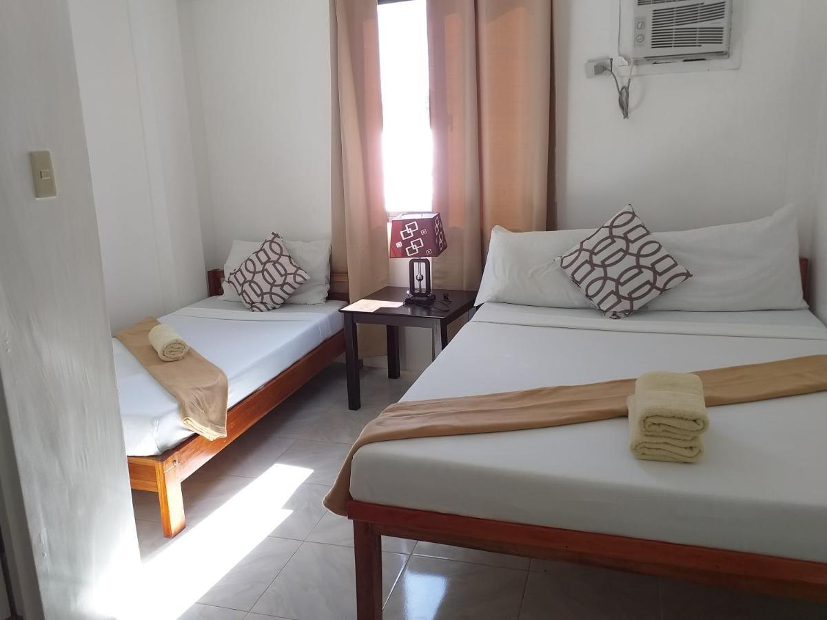 Zenith Inn & Resto Bar Anda  Εξωτερικό φωτογραφία