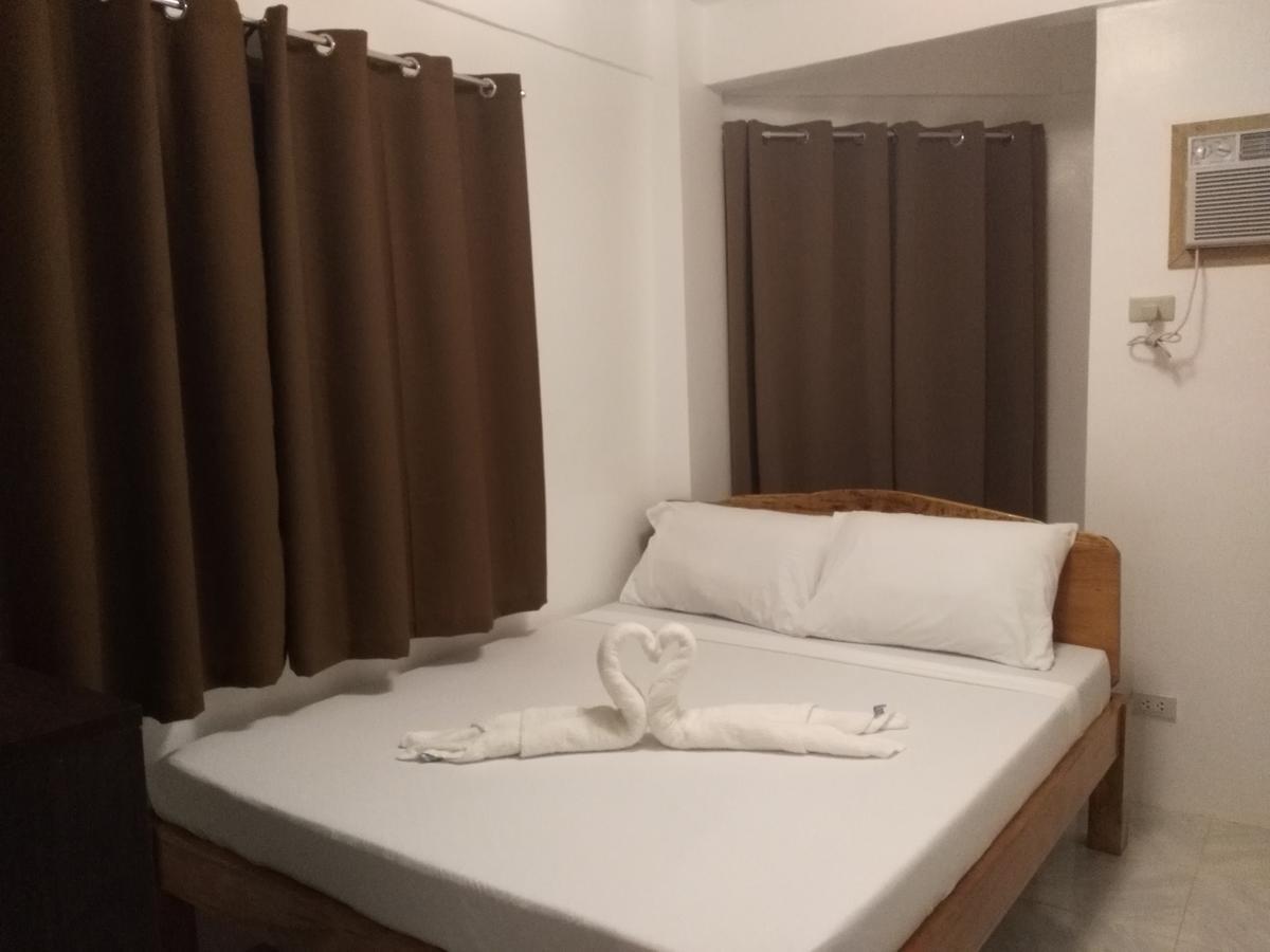 Zenith Inn & Resto Bar Anda  Εξωτερικό φωτογραφία