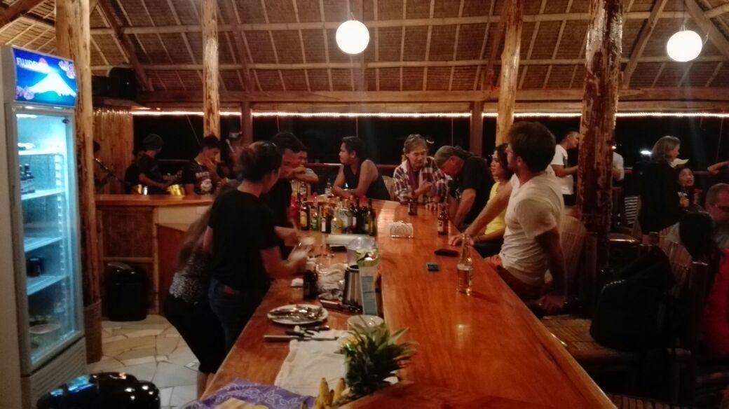 Zenith Inn & Resto Bar Anda  Εξωτερικό φωτογραφία