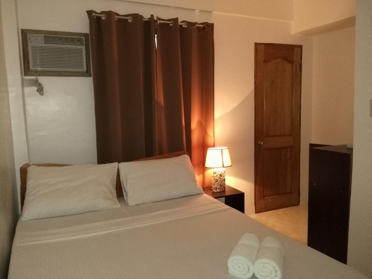 Zenith Inn & Resto Bar Anda  Εξωτερικό φωτογραφία