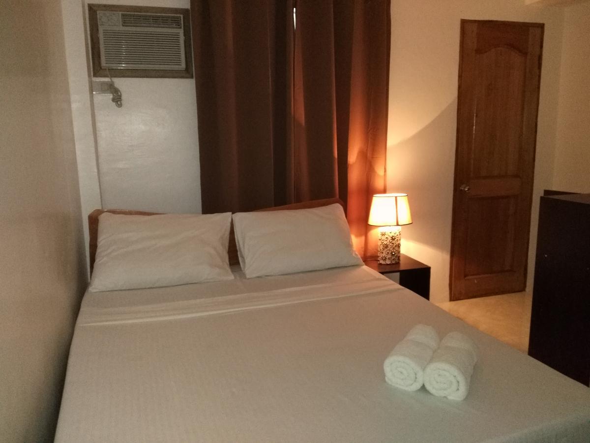 Zenith Inn & Resto Bar Anda  Εξωτερικό φωτογραφία