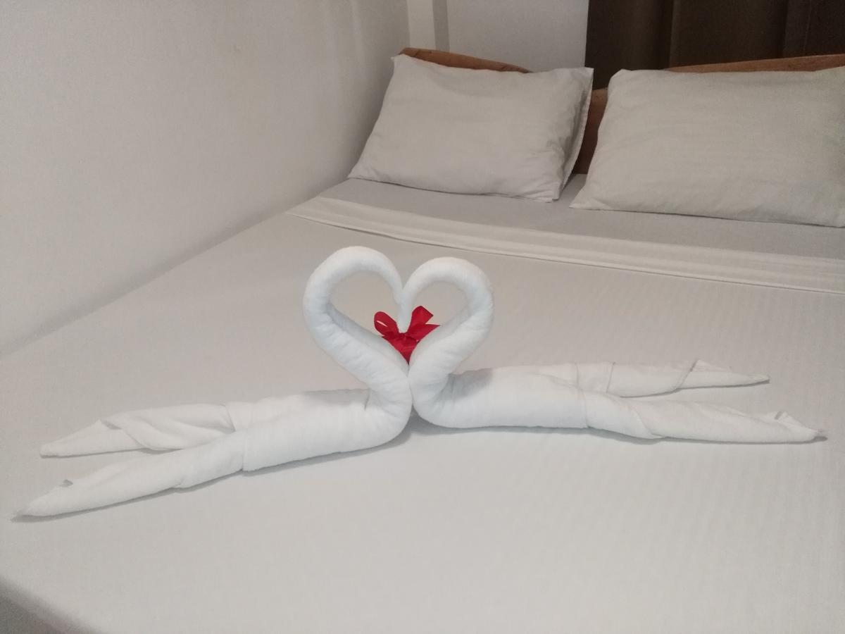 Zenith Inn & Resto Bar Anda  Εξωτερικό φωτογραφία